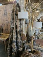 schapenvacht deken,plaid,kleed ``WOONWINKEL RUSTIEK``, Huis en Inrichting, Ophalen of Verzenden, Nieuw