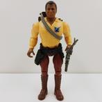 Rambo The Force of Freedom Turbo Coleco 1985 Action Figure, Ophalen of Verzenden, Zo goed als nieuw