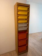 Houten IKEA TROFAST opbergkast met bakken, Ophalen, Zo goed als nieuw