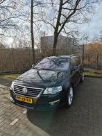 Volkswagen Passat 3.2 4motion R32 Individuele 2006, Auto's, Volkswagen, Automaat, Zwart, Leder, Vierwielaandrijving