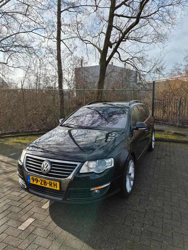 Volkswagen Passat 3.2 4motion R32 Individuele 2006, Auto's, Volkswagen, Particulier, Passat, 4x4, ABS, Adaptieve lichten, Airbags