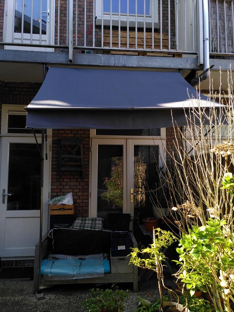 Zonnescherm klembaar livarno lidl, 150 tot 300 cm, Ophalen, Minder dan 250 cm, Overige typen