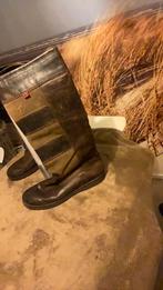 Helly Hansen laarzen 42, Kleding | Dames, Schoenen, Hoge laarzen, Bruin, Ophalen of Verzenden, Zo goed als nieuw