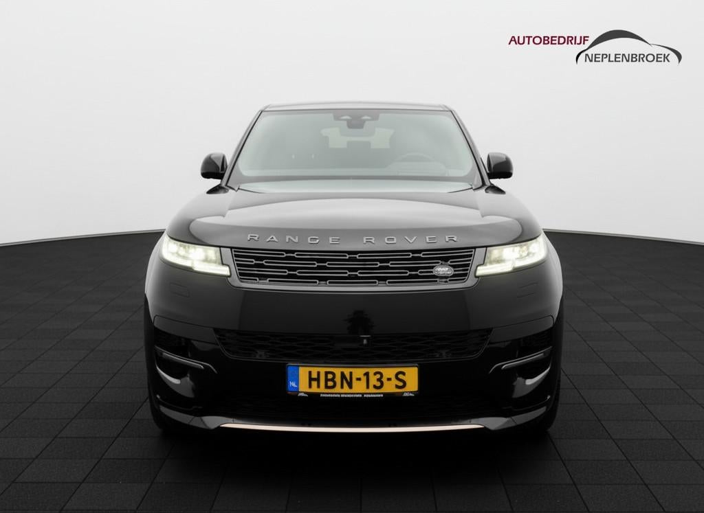 Land Rover Range Rover Sport 3.0 P460e Dynamic SE PHEV *Meri, Auto's, Automaat, Gebruikt, 3000 kg, Leder