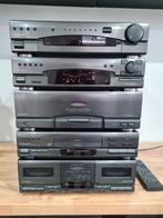 Pioneer Stereo Toren Jaren 90 - CX-J400, GR-J400, M-J300, Ophalen, Gebruikt, Tuner of Radio, Losse componenten