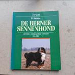 De Berner Sennenhond, Ophalen of Verzenden, Gelezen, Honden, R. Stevens