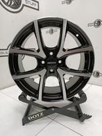 Monaco Cl2 Lichtmetaal velgen 17inch 4x100 Up Mii, Niet ingevuld, Niet ingevuld, Niet ingevuld
