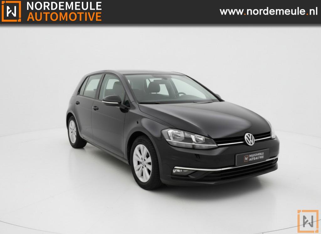 Volkswagen GOLF 1.6 TDI COMFORTLINE. CRUISE, CARPLAY, ACC, Auto's, Voorwielaandrijving, Gebruikt, Euro 6, 4 cilinders