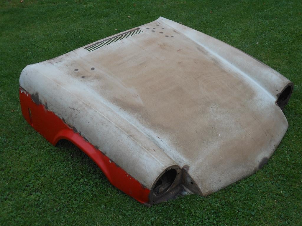 MOTORKAP TRIUMPH SPITFIRE MK4-1500, Ophalen, Triumph, Motorkap