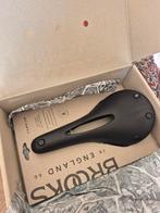 Brooks C15 Carved Zadel - zo goed als nieuw, Fietsen en Brommers, Ophalen of Verzenden, Gebruikt, Zadel, Brooks