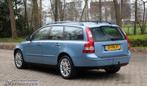 Volvo V50 1.8 Elite | 2004 | Cruise | Airco | (bj 2004), Gebruikt, 4 cilinders, Blauw, 1796 cc
