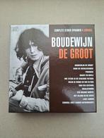 Boudewijn de Groot - CD Boxset - Complete Studio Albums, Ophalen of Verzenden, 2000 - 2009, Zo goed als nieuw, Boxset