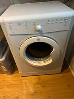 Indesit wasdroger 7kg Afvoerdroger, 6 tot 8 kg, Gebruikt, Overige typen, Ophalen of Verzenden