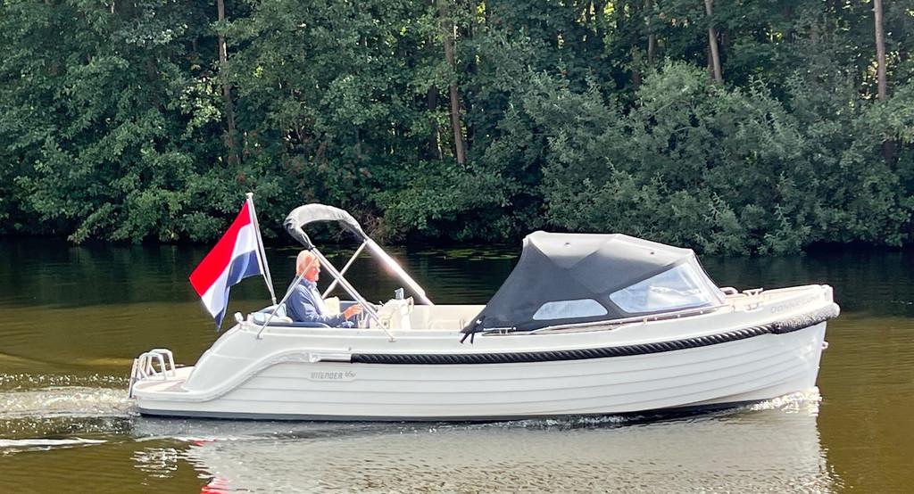 Interboat Intender 650 Open (bj 2022), Watersport en Boten, Motorboten en Motorjachten, Gebruikt, Overige brandstoffen, 6 tot 9 meter