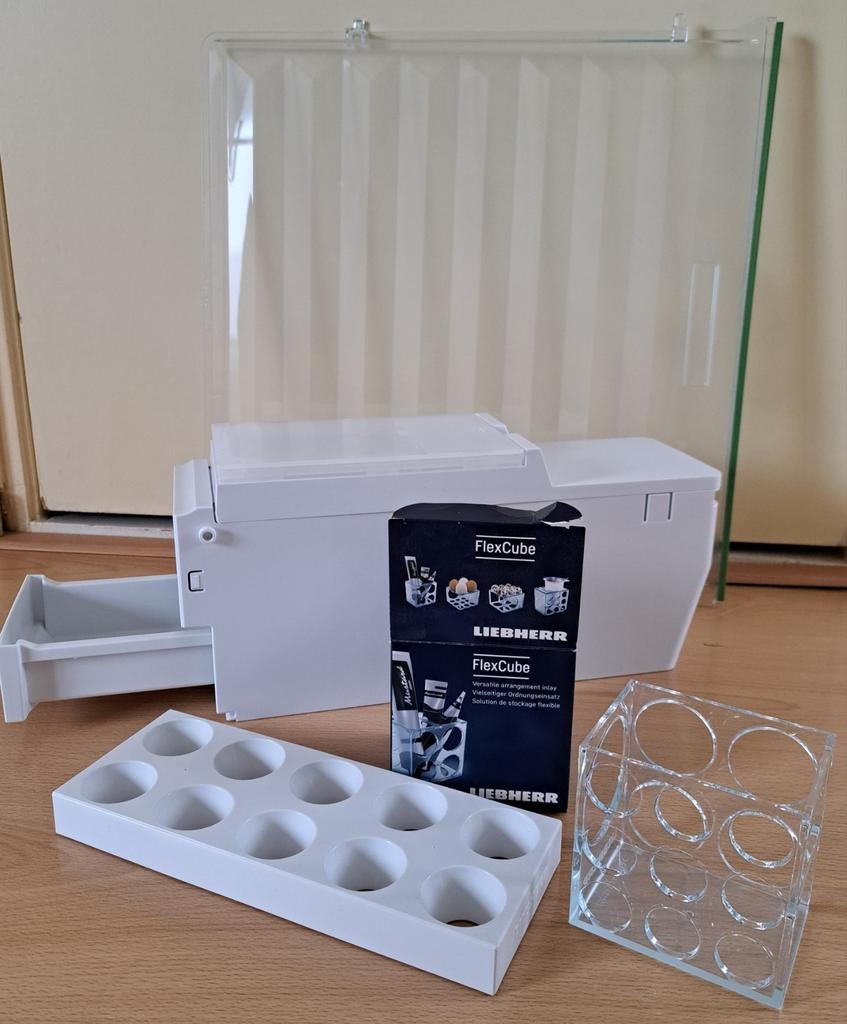 Liebherr accessoires ( nieuw), Huis en Inrichting, Keuken | Keukenbenodigdheden, Ophalen, Nieuw