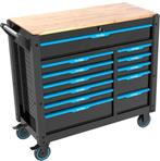 Professionele SW/ F- Tools XXL Gereedschapswagen (12 Laden), Auto diversen, Autogereedschap, Ophalen of Verzenden, Nieuw