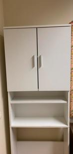 Wasmachinekast, Ophalen, Overige typen, 50 tot 100 cm, Zo goed als nieuw