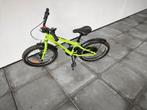 Kinderfiets 18 inch - Groen, Ophalen of Verzenden, Gebruikt, 16 tot 20 inch, Onbekend