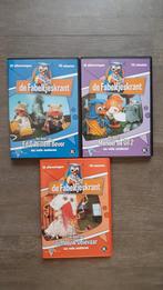 3 nieuwe dvd's van de Fabeltjeskrant, Alle leeftijden, Ophalen of Verzenden, Zo goed als nieuw