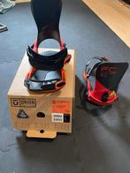 Union Atlas FC Snowboard Bindingen - Stijf & Responsief, Ophalen of Verzenden, Gebruikt, Bindingen