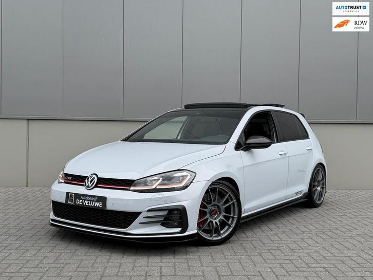Volkswagen Golf 2.0 TSI GTI Performance 441PK - REMUS-Uitlaa, Auto's, Volkswagen, Bedrijf, Te koop, Golf, ABS, Adaptive Cruise Control