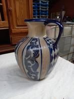Aardewerk vaas 45cm, Antiek en Kunst, Ophalen