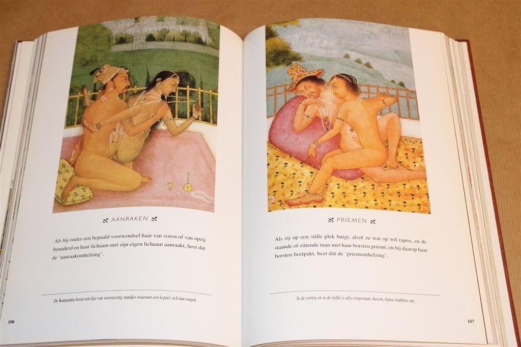 Kamasutra en Vrouwelijk Genot — De Vrouw staat Centraal, Ophalen of Verzenden, Zo goed als nieuw, Overige onderwerpen, Achtergrond en Informatie