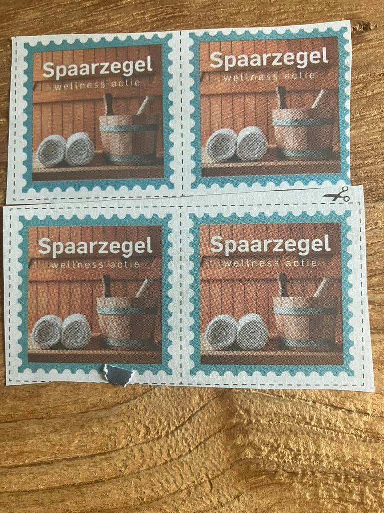 Sauna korting met krantsparen, Eén persoon, Kortingsbon, Spa of Sauna