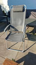 6 klapstoelen, Ophalen, Campingstoel