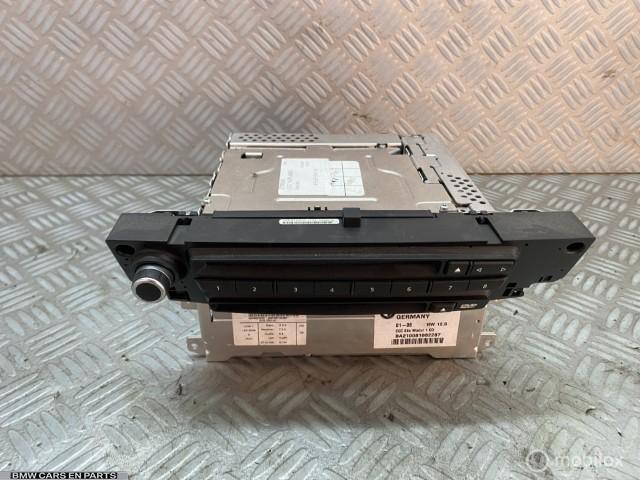 Navigatiemodule BMW 5-serie E60 E61 LCi ccc bmw 5 serie, Gebruikt, Info@bmwcarsenparts.nl, Bmw, Ophalen of Verzenden