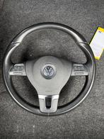 Vw caddy touran tiguan polo golf 5/6 stuurwiel met airbag, Auto-onderdelen, Besturing, Ophalen of Verzenden, Gebruikt, Volkswagen