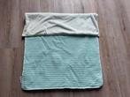 Koeka wafel dekentje mintgroen, Kinderen en Baby's, Dekens, Slaapzakjes en Inbakerproducten, Ophalen of Verzenden, Gebruikt, 70 tot 85 cm