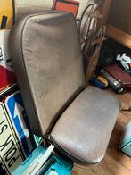 Schoolbus bank USA, Ophalen, Gebruikt, Bruin, Metaal