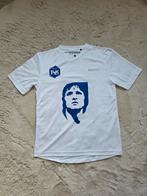 Johan Cruijff wit sportshirt, Ophalen of Verzenden, Zo goed als nieuw, Wit, Cruyff