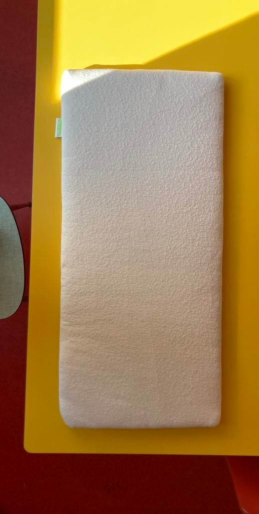 Biologisch matras baby 81x37 cm Bednest, Ophalen, Zo goed als nieuw, Minder dan 140 cm, Matras