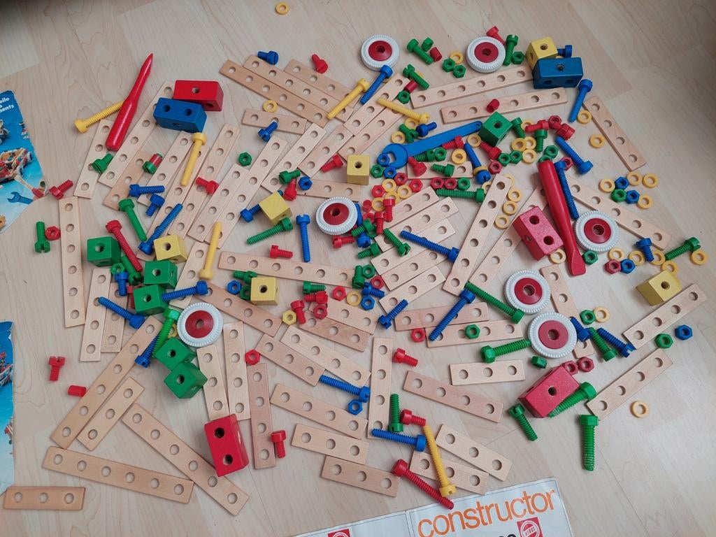 Heros constructor 272, Ophalen of Verzenden