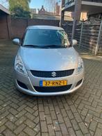 Suzuki Swift 1.2 3-D 2011 Grijs, Auto's, Suzuki, Voorwielaandrijving, Stof, Swift, Origineel Nederlands