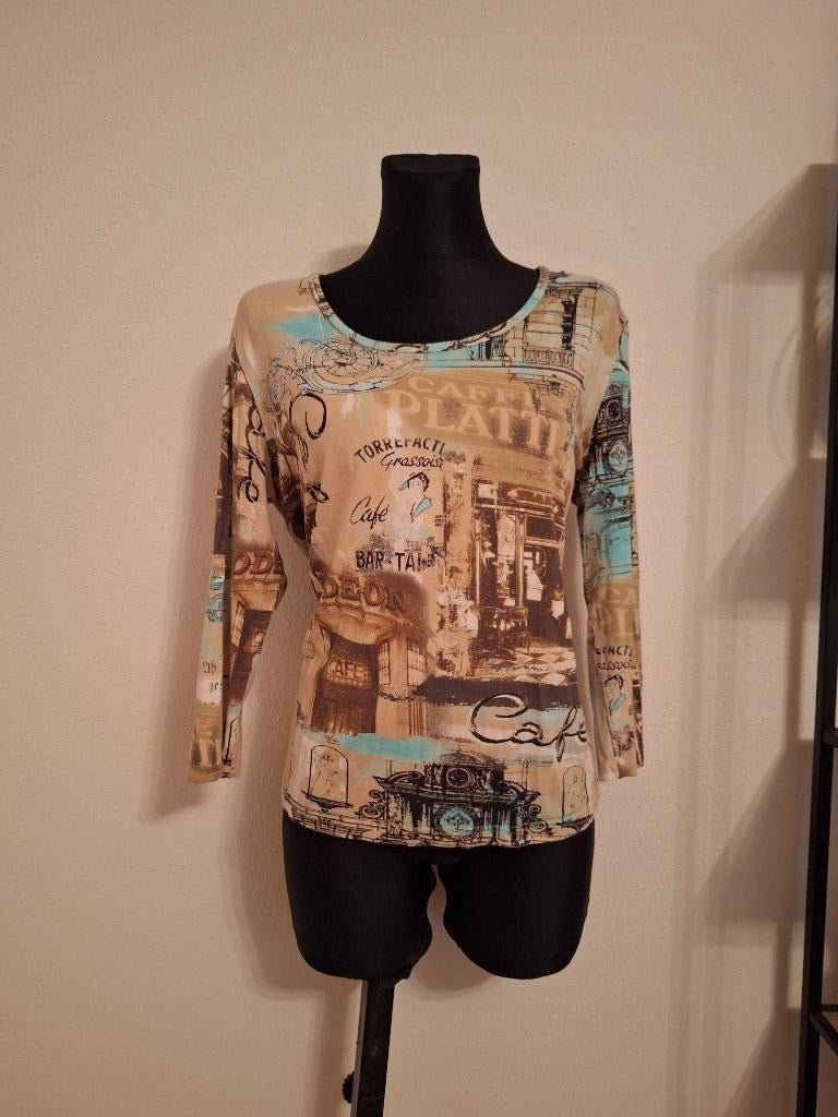 top, Overige kleuren, Verzenden, Maat 42/44 (L), Betty Barclay