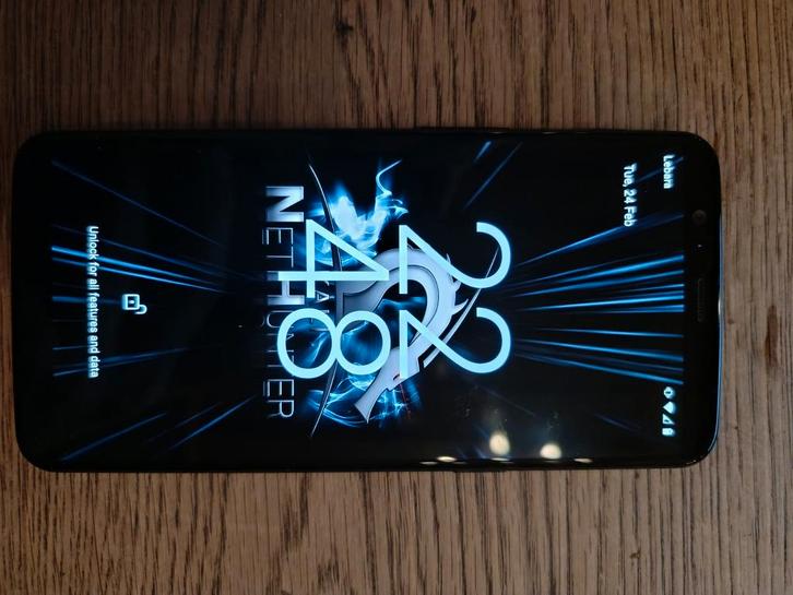 OnePlus 5T met Kali Linux Nethunter - Perfecte staat, Telecommunicatie, Mobiele telefoons | Overige merken, Zo goed als nieuw