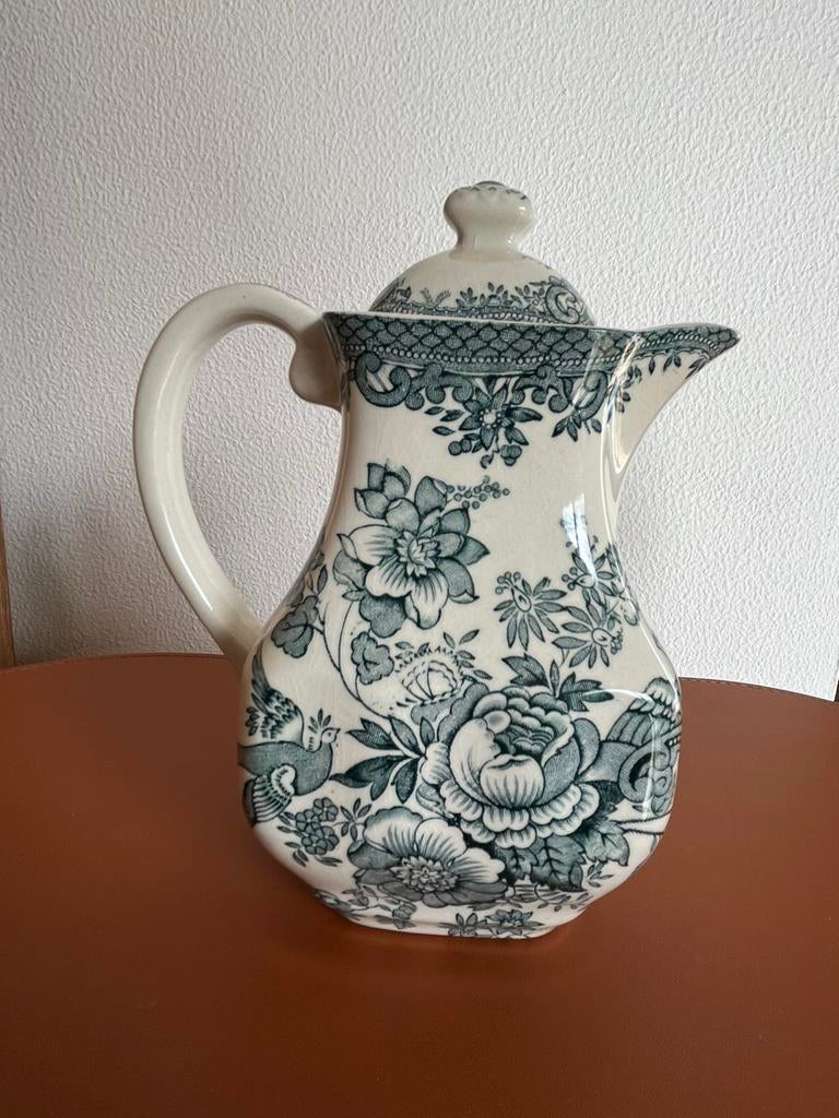 Vintage Enoch Wedgwood theepot, Ophalen of Verzenden