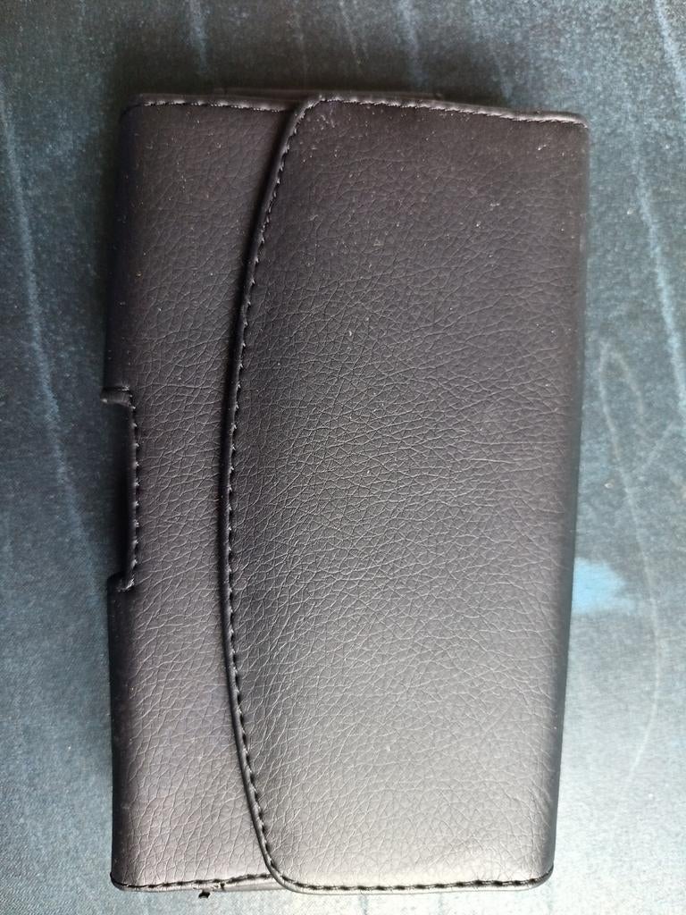 Zwart telefoonhoesje, Telecommunicatie, Ophalen of Verzenden