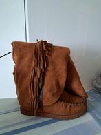 Mega gave indianen bohemian boots, Ophalen, Nieuw, Zwart, Hoge laarzen