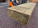 Geïmpregneerde Planken – Fijnbezaagd 2.5x10.0 cm, Ophalen, Nieuw, 250 cm of meer, Planken