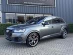 Audi SQ7 4.0 V8 TDI 435pk Quattro Pro Line + Audi Exclusive, Auto's, Audi, SQ7, Gebruikt, Adaptive Cruise Control, 2245 kg