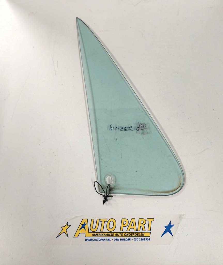 Chevrolet K5 Blazer ventilatieruit 1985-1991, Auto-onderdelen, Gebruikt, Info@gm.com, Chevrolet, Ophalen of Verzenden