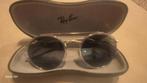 Ray Ban blauwe, Sieraden, Tassen en Uiterlijk, Zonnebrillen en Brillen | Heren, Gebruikt, Zonnebril, Blauw, Ophalen of Verzenden