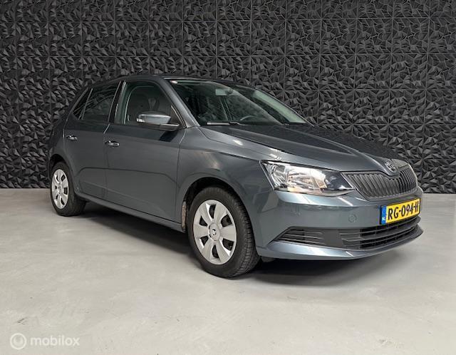 Skoda Fabia 1.2 TSI Ambition Businessline, Auto's, Skoda, Te koop, Fabia, ABS, Airbags, Airconditioning, Alarm, Bluetooth, Boordcomputer