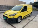 Ford Connect 1.6 TDCI L1 Ambiete!AIRCO!EURO5!ELECKTRISH RAAM, Voorwielaandrijving, Stof, Gebruikt, 2 stoelen