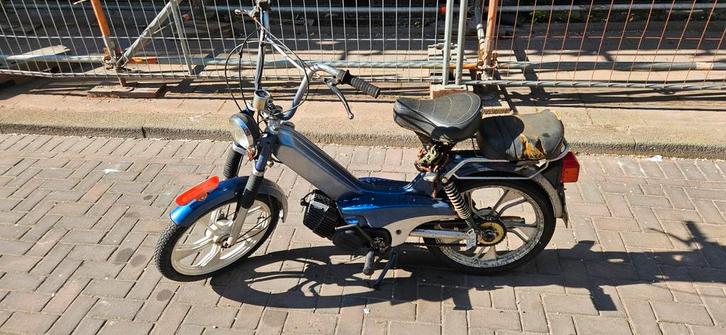 Tomos A35 snorfiets, Fietsen en Brommers, Brommers | Tomos, Gebruikt, Overige modellen, Maximaal 25 km/u, Ophalen