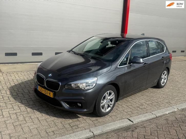 BMW 2-serie Active Tourer 218d Essential, Auto's, BMW, Bedrijf, Te koop, 2-Serie Active Tourer, ABS, Airbags, Airconditioning